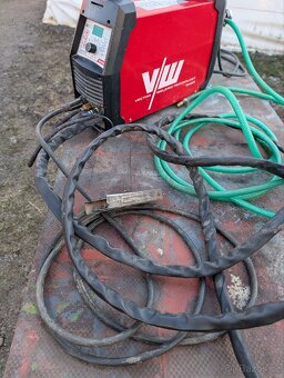 Plasma svářečka Vector NewYork 2500 ACDC - 5