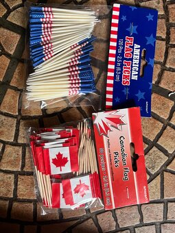 USA party potřeby - 5