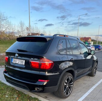 BMW X5 E70 xDrive FACELIFT 2012 TOP výbava - 5