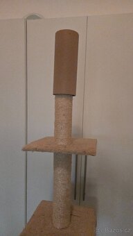 Škrabadlo pro kočky - 5