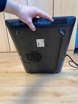 Indukční deska Sencor SCP 4501BK - 5