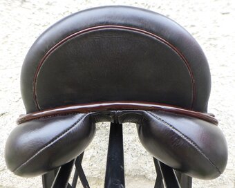 Drezurní sedlo Custom Icon Coda - 5