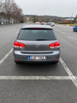Volkswagen golf 6 - 5