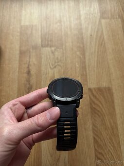 Garmin Fenix 7X Pro Solar Sapphire - 5
