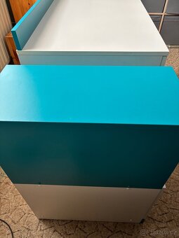 Dětský psací stůl Mobi MO11 - 5