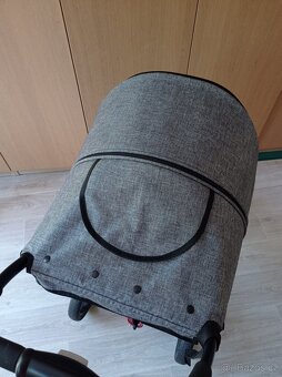 Stříška na Valco snap4 nová k odeslání - 5