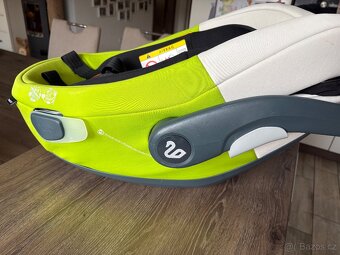 Autosedačka Swandoo - 5