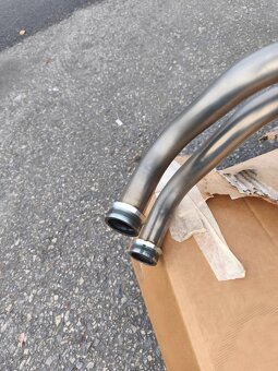 Svody s výfukem Yamaha MT-07 - 5