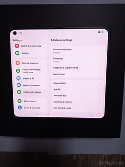 Oppo find n.Fold Top stav - 5