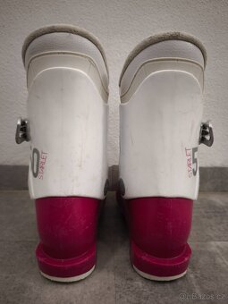 Lyžáky Lange 18,5 cm - 5