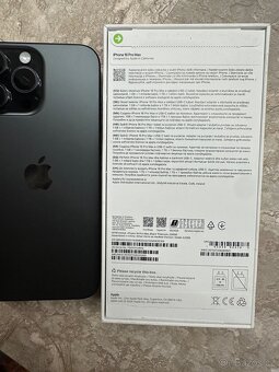 iPhone 16 Pro Max (256GB, Black Titanium) - 5