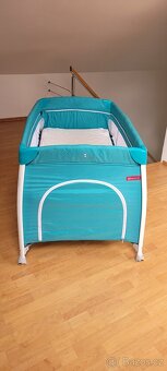 Skládací postýlka - 5
