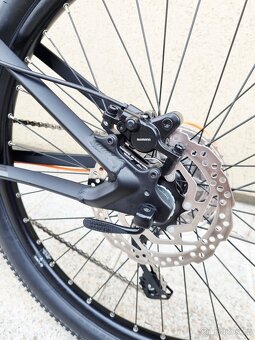 #48 Dětské Orbea 24 Disc Deore, pro 125-150cm - 5