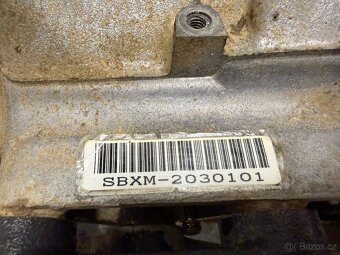 Honda CRV 2.0i 4x4 převodovka - 5