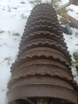 Nesené cambridge válce - 5