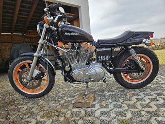 Harley Davidson - 5