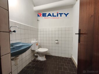 Pronájem nebytových prostor - 5
