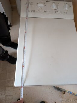Pračka Zanussi - 5