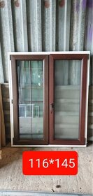 Plastová, dřevěná i hliníková okna a dveře - 5