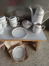 Karlovarský porcelán 1980 - 5