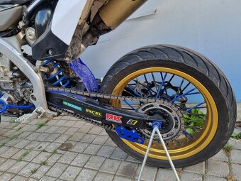 Yamaha yz 450 f motard - 5