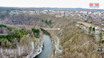Prodej lesa, 19600 m², Tábor - 5