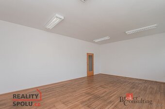 Pronájem, komerční/kanceláře, 17 m2, Zemědělská 1145/4, 5000 - 5
