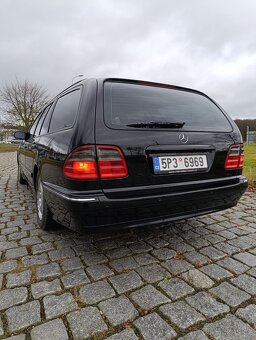 Mercedes Benz E270 w210 - 5