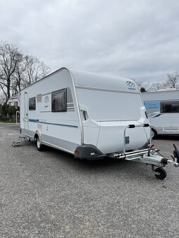 Knaus Sport 500 ~ Palandy - 5