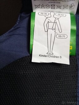 vesta bezp.jezdecká, vel.dětská S, znUSG - 5