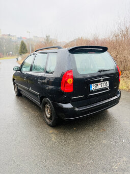 Mitsubishi Space Star 1.9 DiD 2004 85 kW nafta - 5