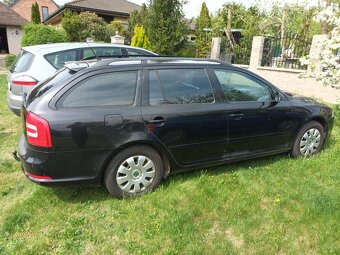 ŠKODA OCTAVIA II (1Z3) 1.8 TSI, 118kW - 5