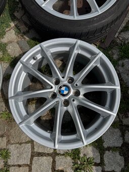 Alu disky BMW styling 618 5x112 r17 - 5