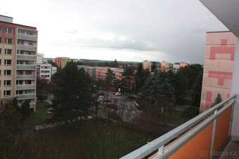 Pronájem Kutná Hora, ul. Studentů, byt 2+KK + balkon + sklep - 5