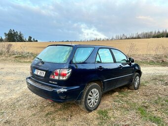 Lexus RX 300 r.v. 2002, LPG - 5