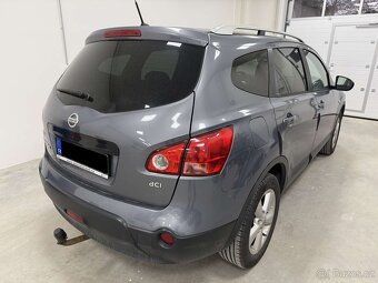 Nissan Qashqai 2.0 DCi, 7míst, 4x4, tažné,panorama - 5
