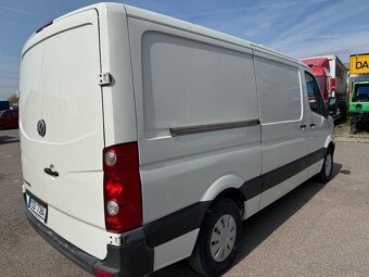 Volkswagen Crafter M 2.5 TDI Chladicí skříň | NOVÉ univerzál - 5