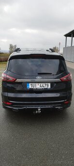 FORD S-MAX 2.0 CDTI BITURBO 154 KW ,2016, Tažné zařízení - 5