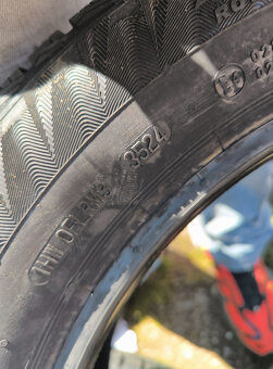 4x nové nejeté zimní pneu 205/55 r16 (2024) - 5