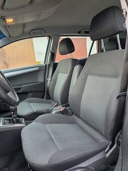Opel Astra H Caravan 1.7CDTI, 74kW, 2006 - 5