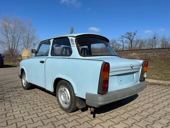 Trabant 1.1 - 5
