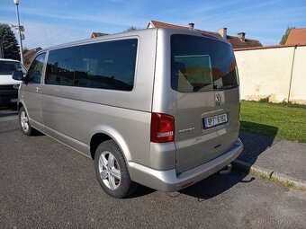 Multivan Long 2.0 TDI, DSG - 5