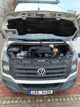 Volkswagen Crafter 2.0 TDI 100kw L2H2 - 5