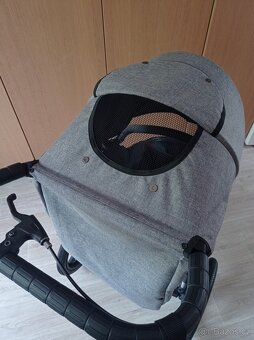 Stříška + potah na Baby Jogger summit x3 nové k odeslání - 5