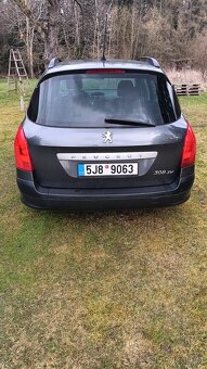 Peugeot 308 SW 1,4i - 5