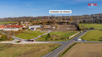 Prodej pozemku k bydlení, 967 m², Podhořany u Ronova - 5