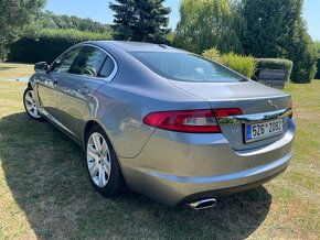 Jaguar XF 2008 2.7 TDI, 152 kW/207 hp - 5