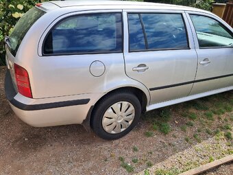 Prodej Skoda Octavia1.9Tdi - 5
