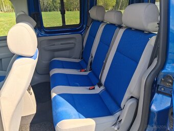 VW Caddy - 5