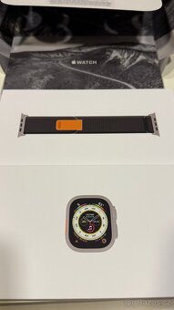 Apple Watch Ultra - 5